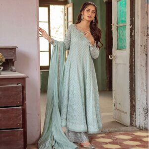 Faiza Saqlain Naaz Outfit - S